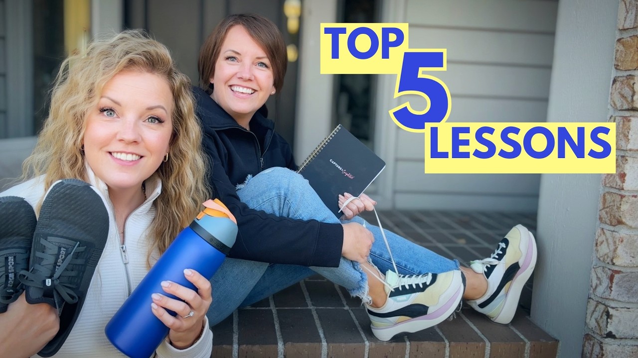 Top 5 Lessons from 15 Years As A Pastor
