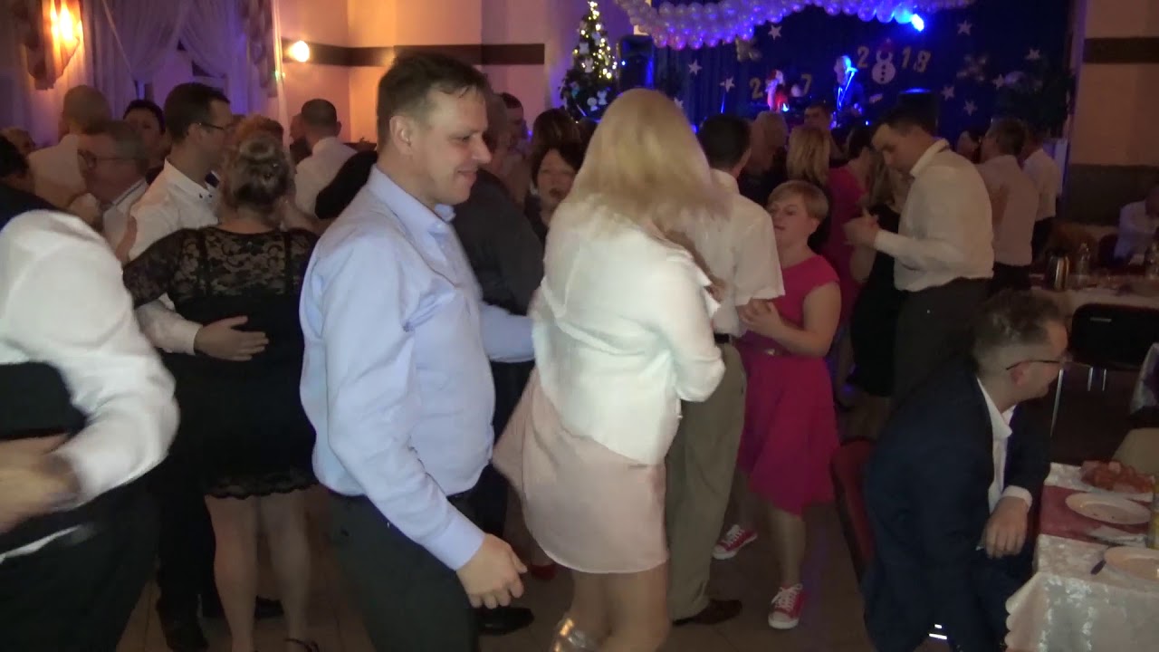 Sylwester 2017 - Zabawa Taneczna w Rynarzewie