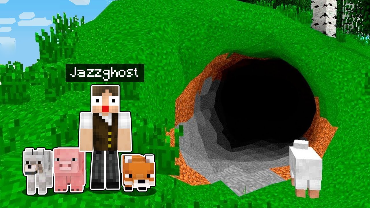 Minecraft Origens #99: COMO SERIA O NOSSO REINO SE NÃO TIVESSE CUBOS?
