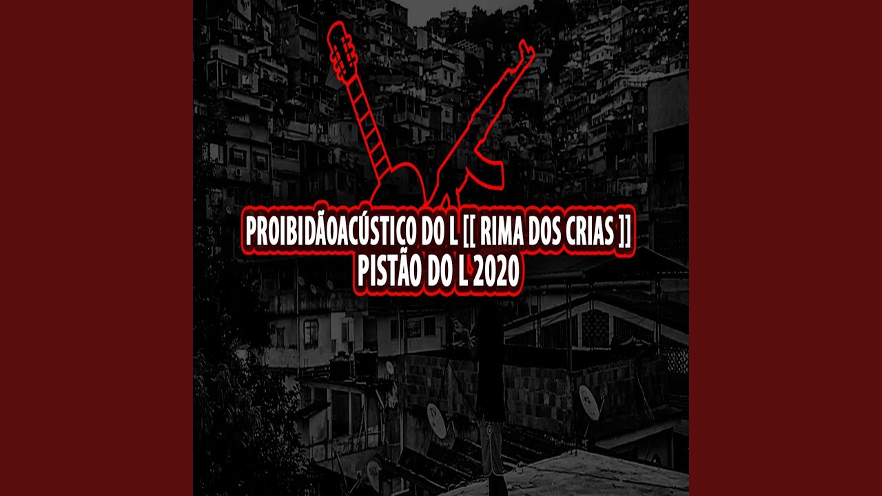 Sequência Neurótica dos Crias do Lixão (Ao Vivo)