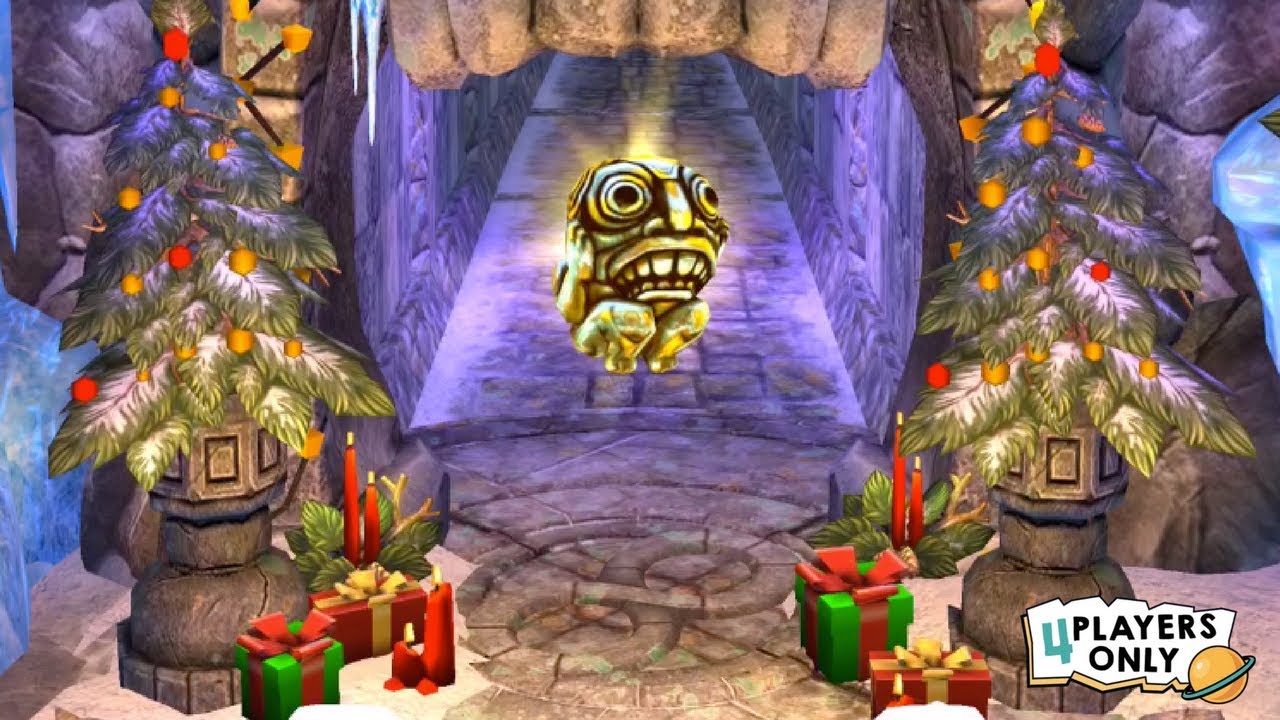 Temple Run 2 | Introducing 2 New Costumes - Forester Freya & Lumberjack Sigur! By Imangi Studios