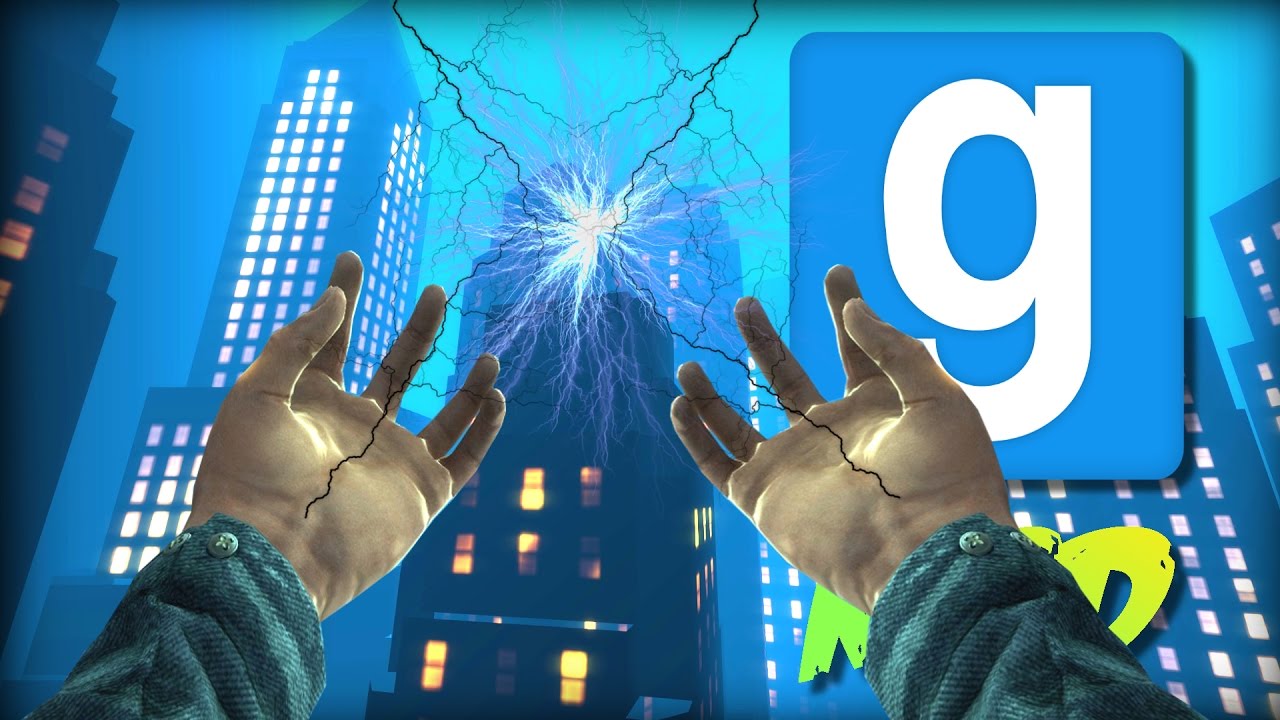 Garry's Mod: REVAMPED BIOSHOCK PLASMIDS (1/2) | Mod Showcase