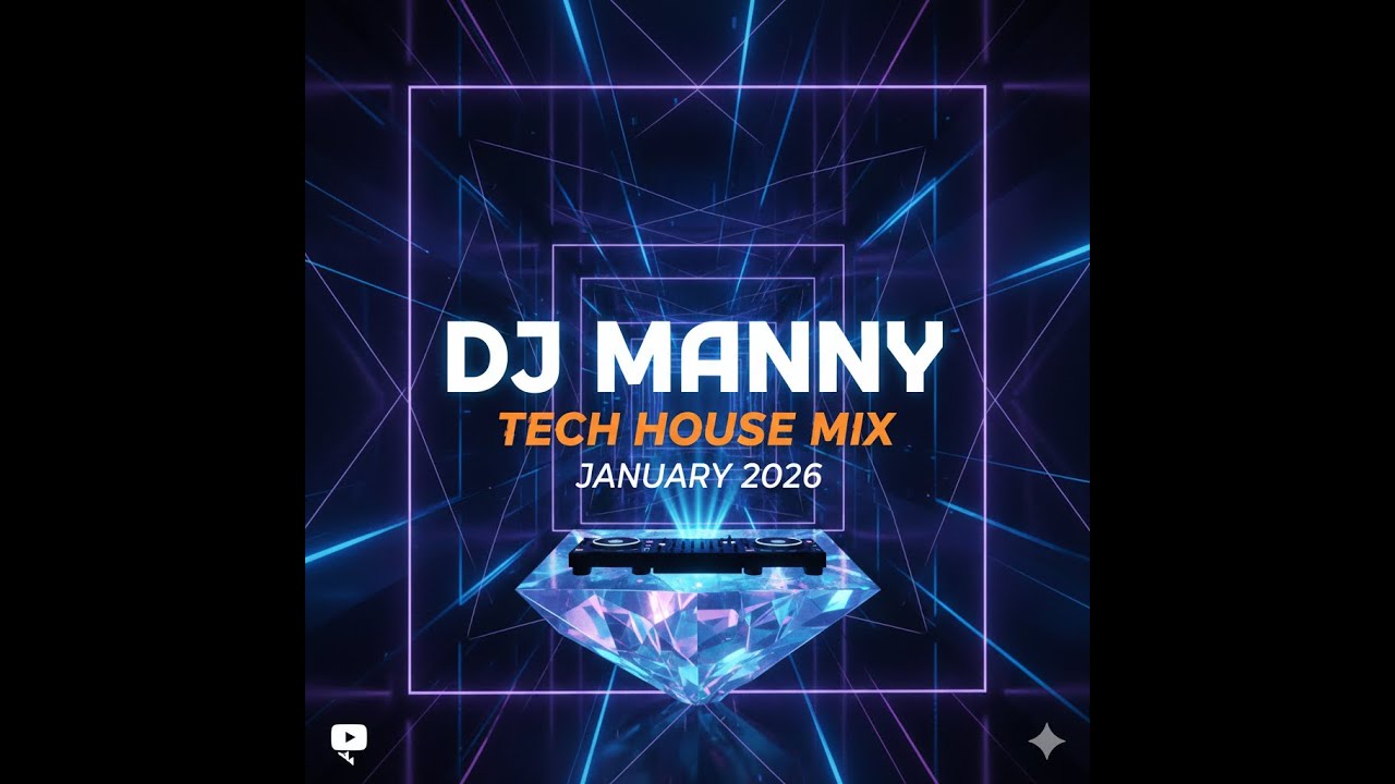 DJ Manny - Session January 8th 2026