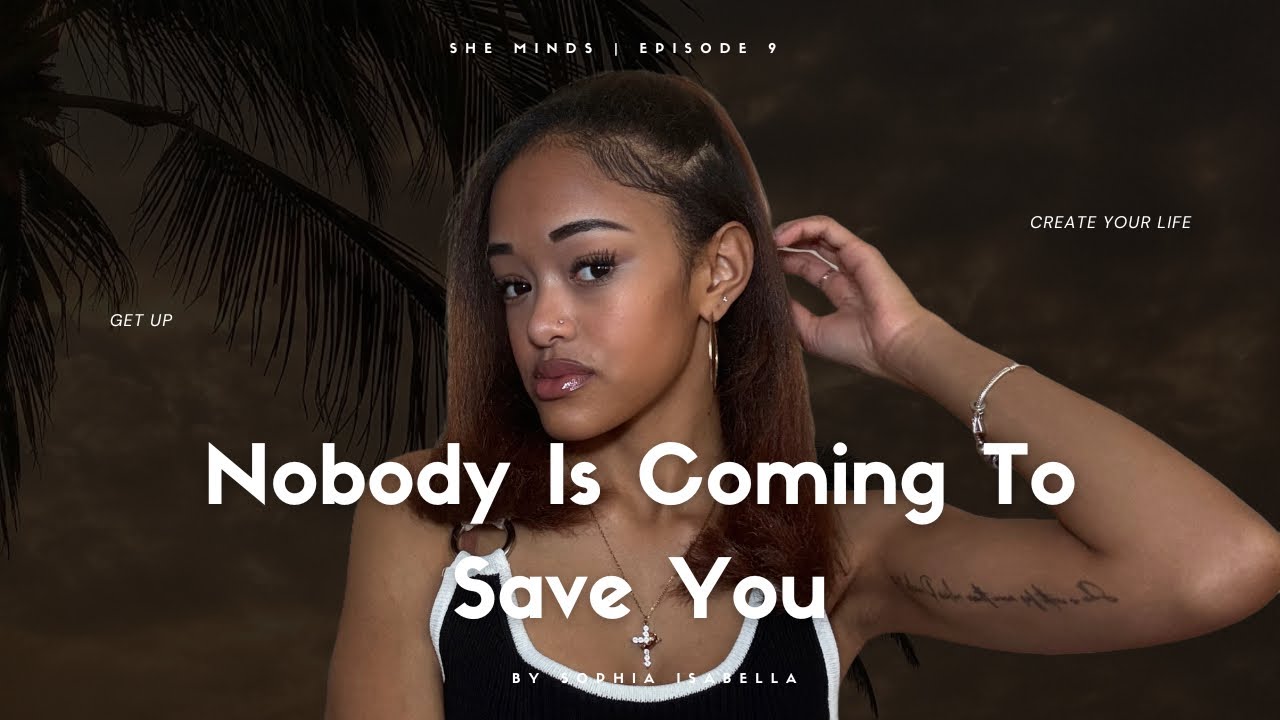 Episode 9: Nobody Is Coming To Save You | Get Up