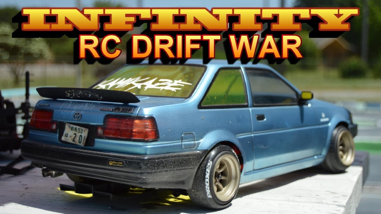 INFINITY RC DRIFT Competition