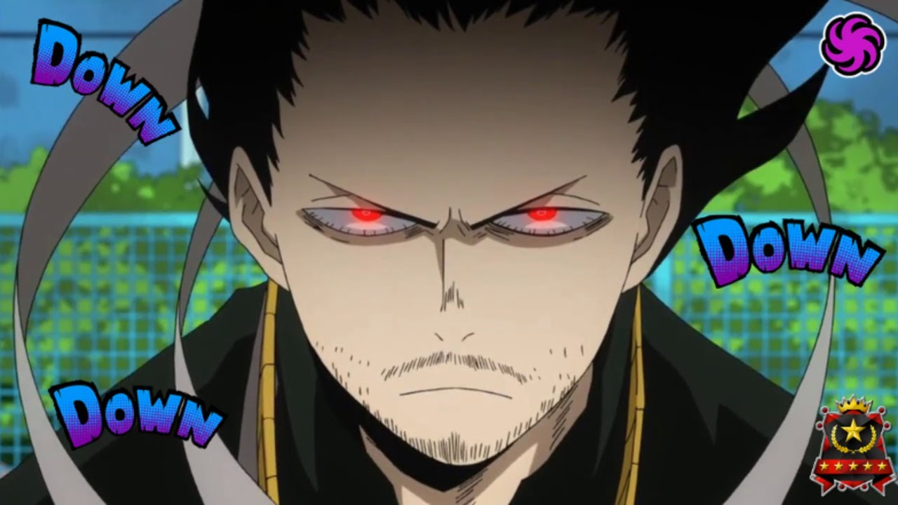ANULANDO AS INDIVIDUALIDADES COM O SHOTA AIZAWA!!(MY HERO ULTRA RUMBLE)