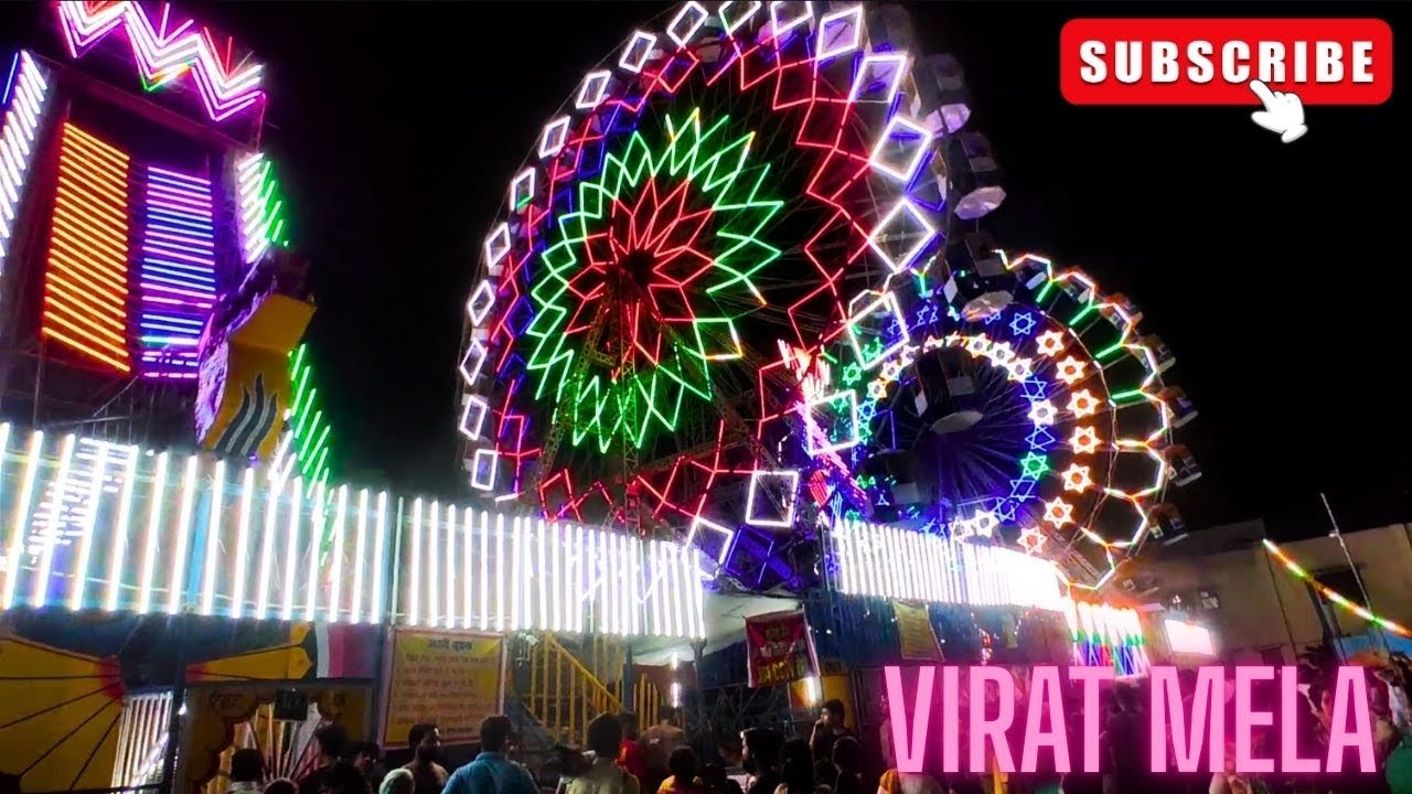 Dakshinpuri Virat Mela 2025 PART 2 | Parking, Timing, Food, Prices