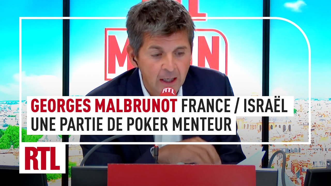 Georges Malbrunot : 
