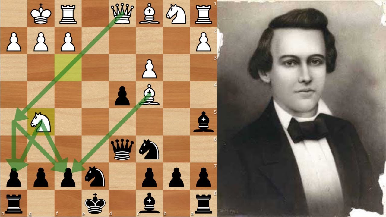 Morphy'nin Kara Süvarileri