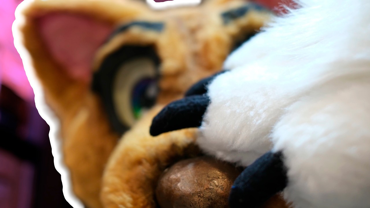[Furry ASMR] You're a Good Boy who deserves Head Pats