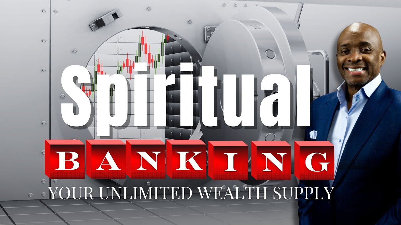 Living as a Kingdom Bank: Unlocking Spiritual Wealth and Divine Provision | KG Framework #BANKING