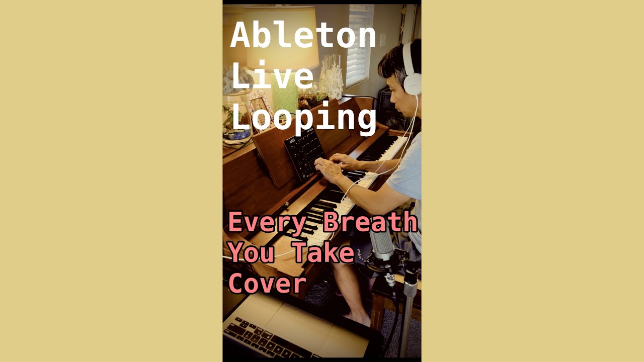 Ableton live looping | you know this...