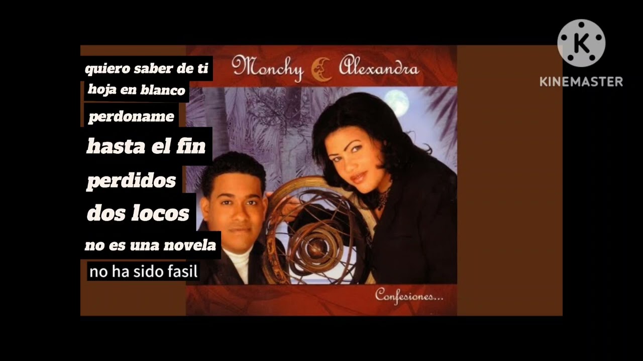MONCHY Y ALEXANDRA BACHATA CLÁSICA. MIX 2024