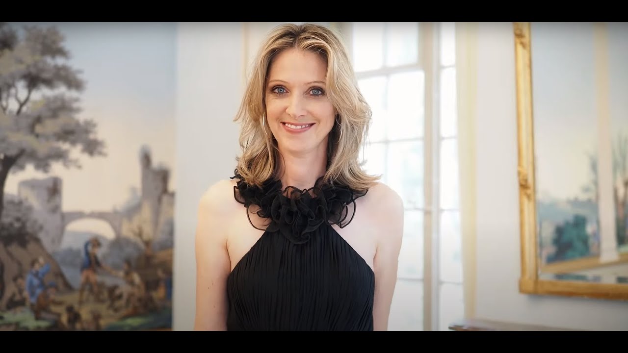 Patricia Mathys - Du bist Magie (Offizielles Video)