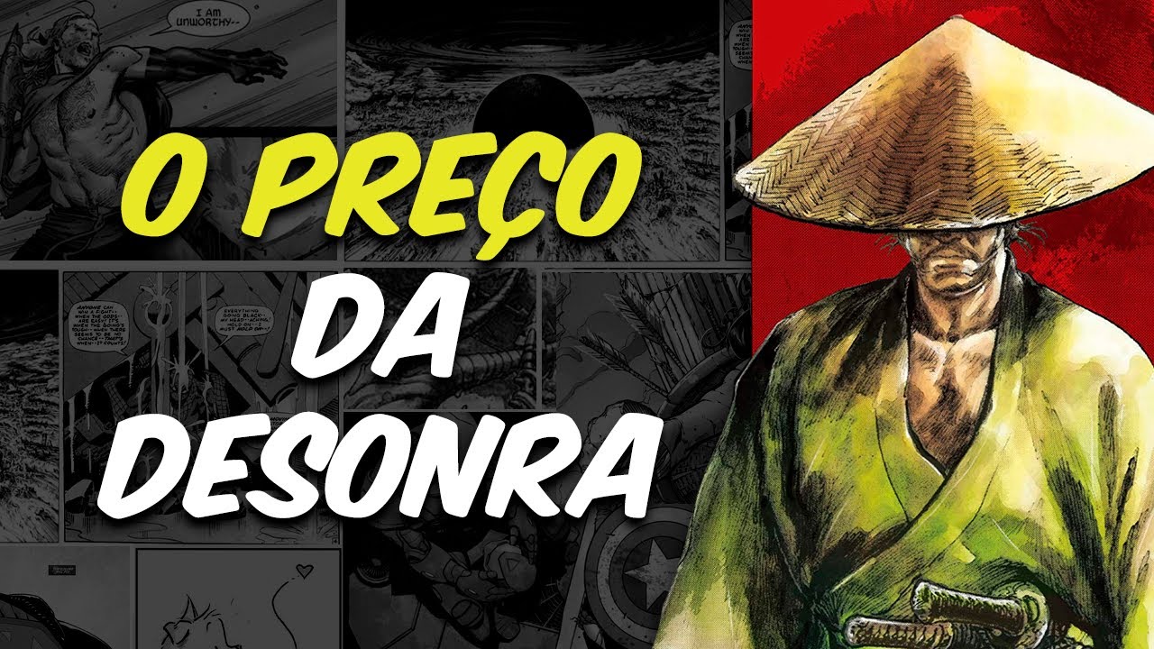 HONRA, DINHEIRO E MORTE | O PREÇO DA DESONRA, DE HIROSHI HIRATA
