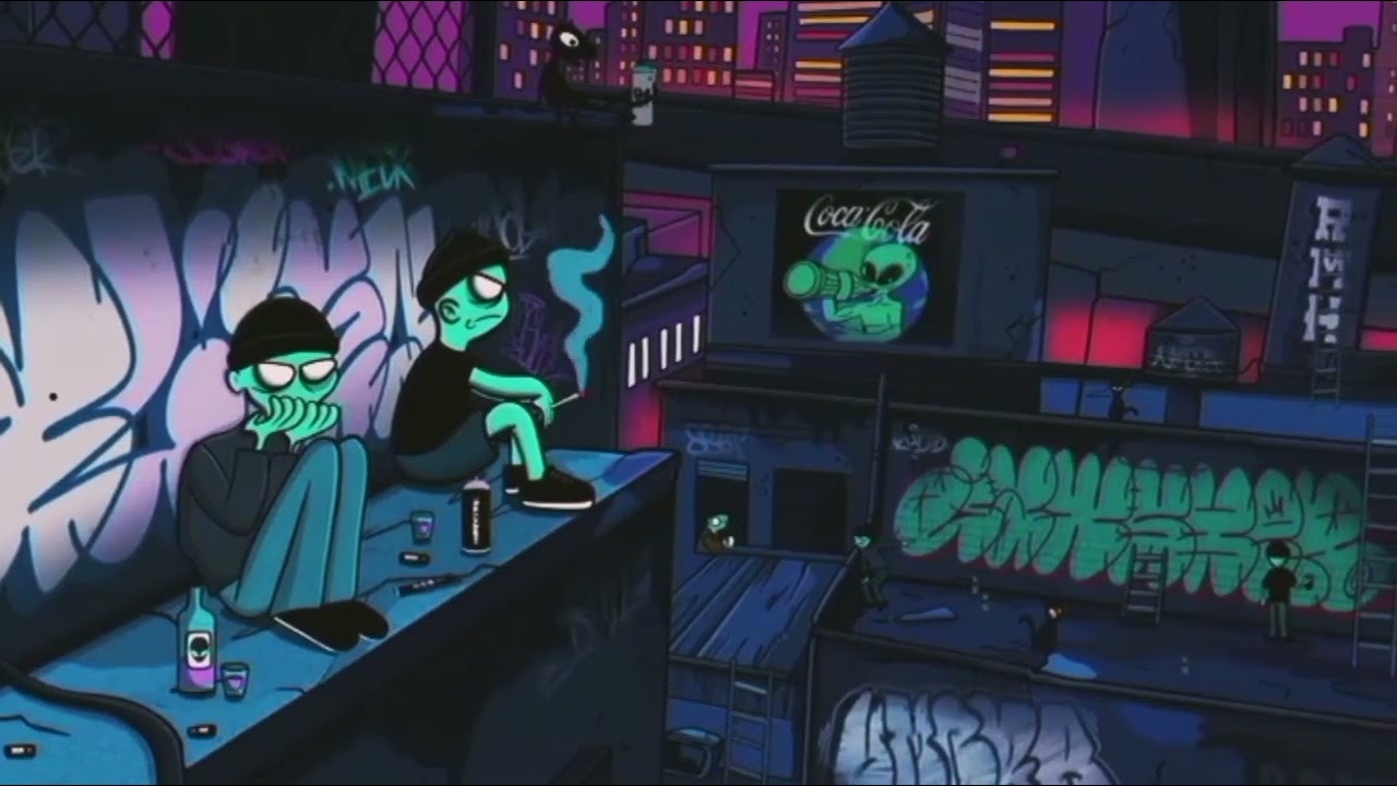 Ice King, @azezoficial833- Luck. Prod. Wolfstudio, Young Ponta.