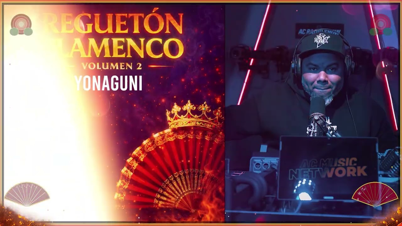 Yonaguni - AC Radio Show | Official Visualizer