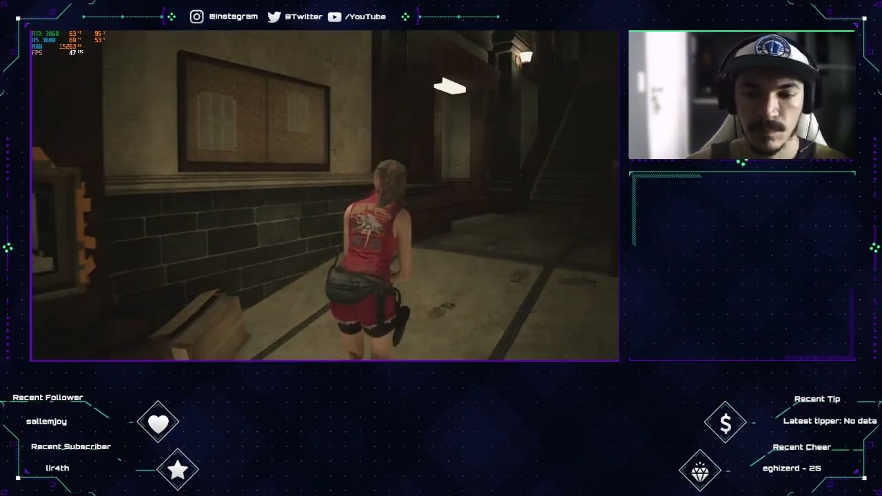 Resident Evil 2 PT-2