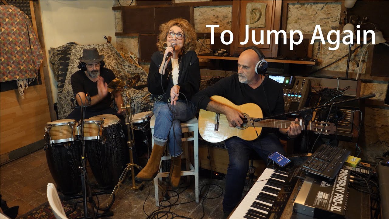 To Jump Again - live session music