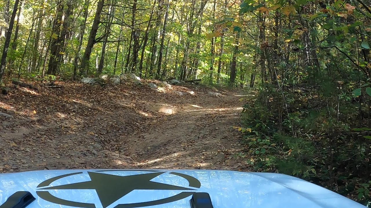 North Georgia Mountains - Old Bucktown Road