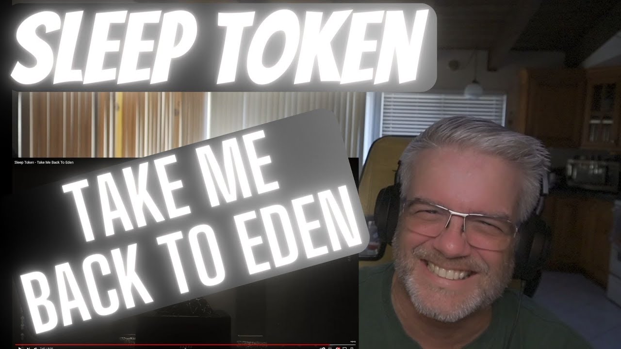 Sleep Token - Take Me Back To Eden - Reaction - Awe-Insiring to say the least