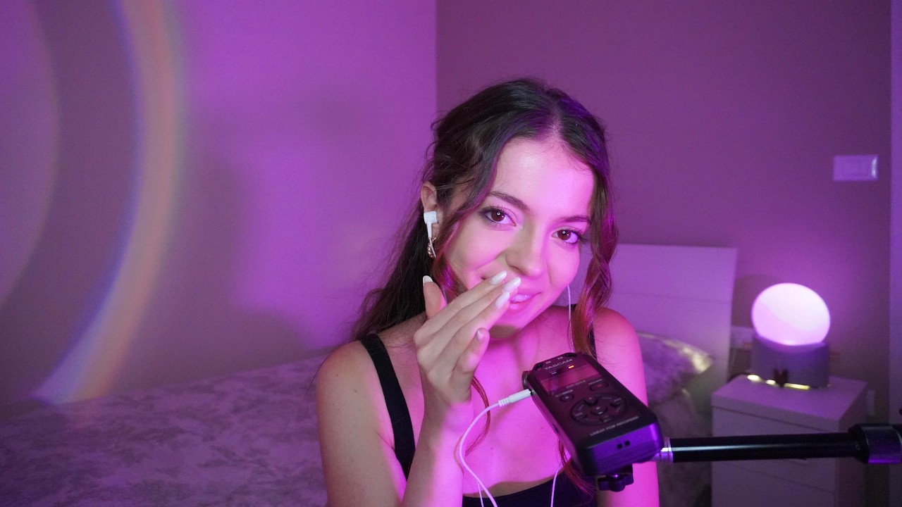 ASMR Indovina la parola silenziosa ❓​| Francy ASMR