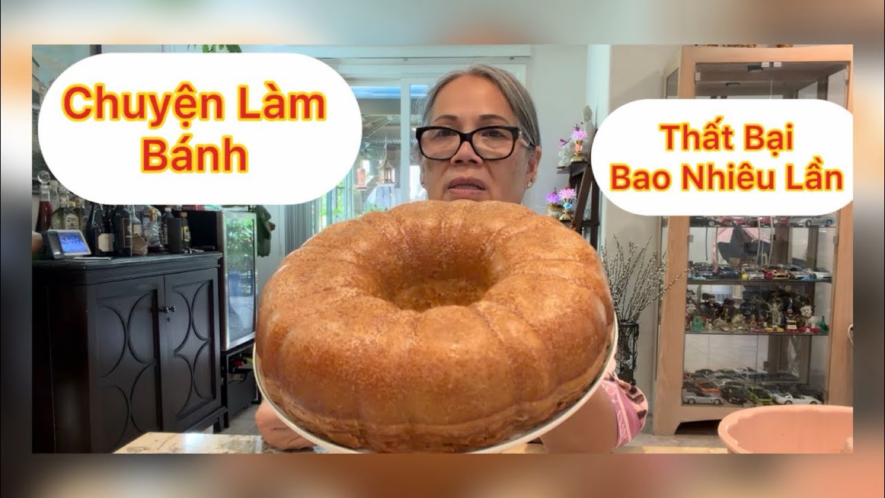 Эпизод 1979: Сколько раз у меня не получалось печь и почему?