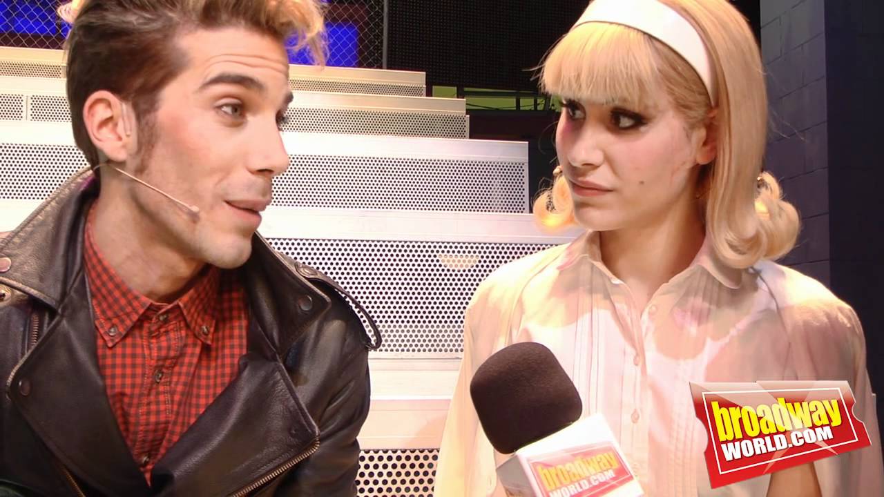 'Grease' llega al Teatro Coliseum de Madrid