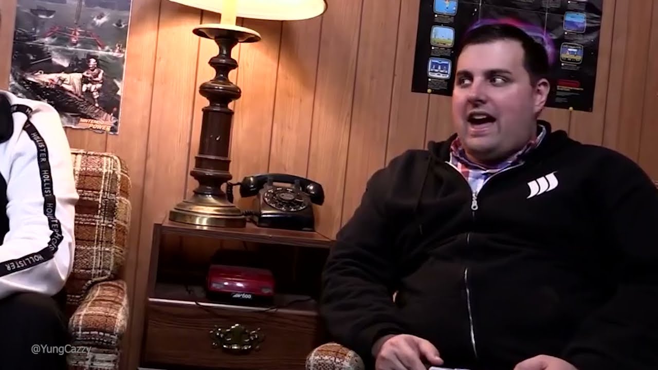 Big Tarzan Fan BTW (Cinemassacre Memes)