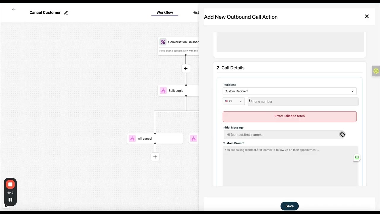 Creating Effective Agent Automations for Customer Interactions
