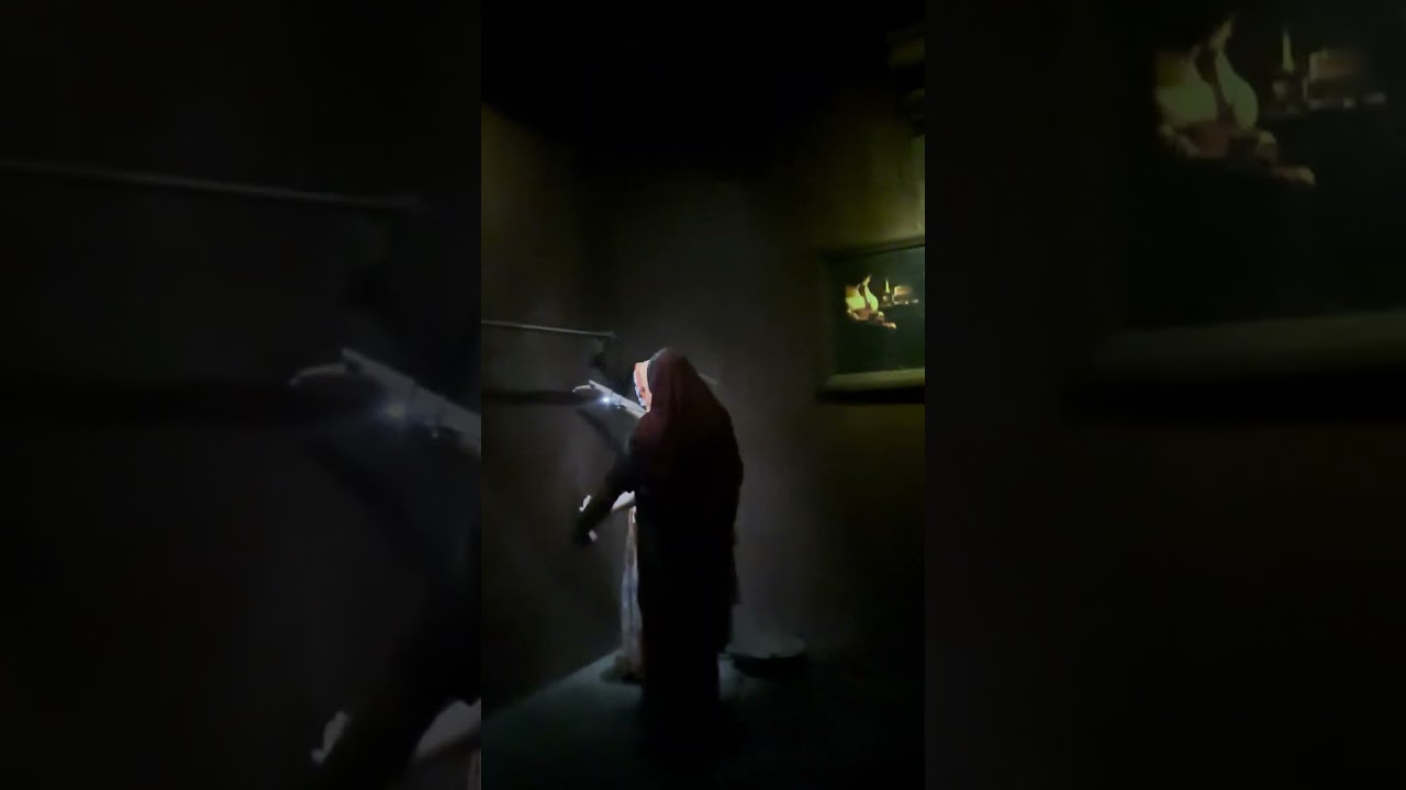 Ghost devil is back ￼