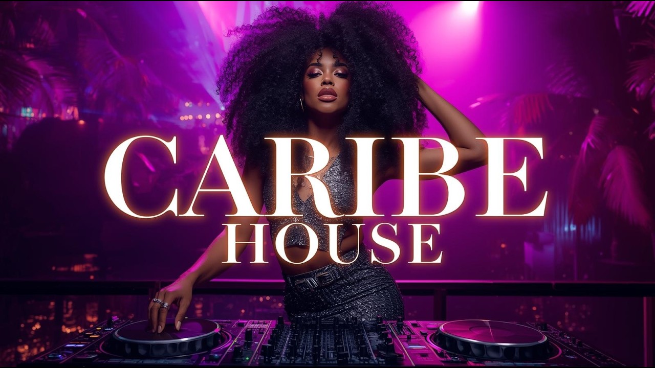 Afro CARIBE Deep House 2026 🌴 Latin Tropical House | Spanish Vocal Sunset Vibes &ndash; LUMI&Eacute;