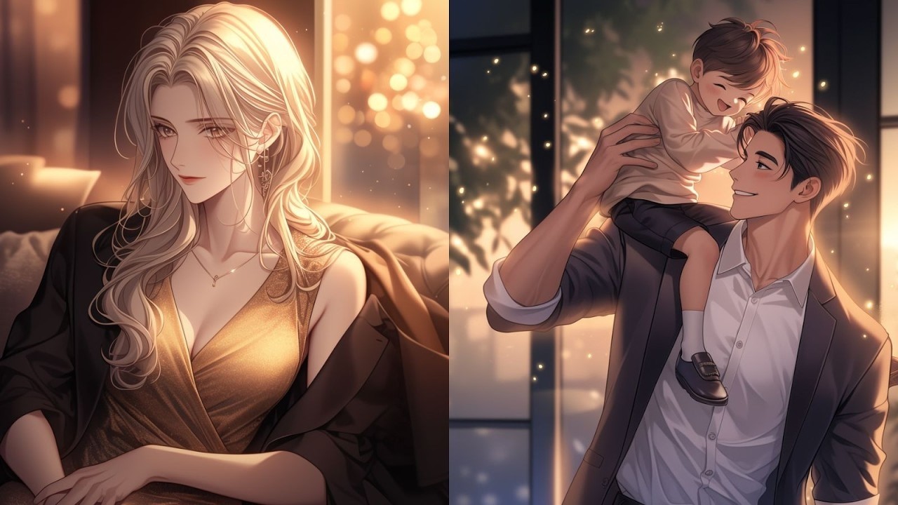 📕Dad exposed as a fake heir—everyone thought mom would divorce him, but her move stunned all