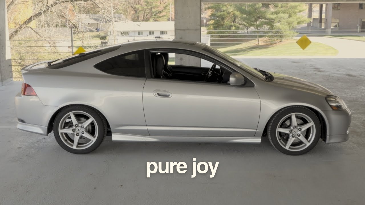 2006 acura rsx type s with 140k miles and $9k in mods