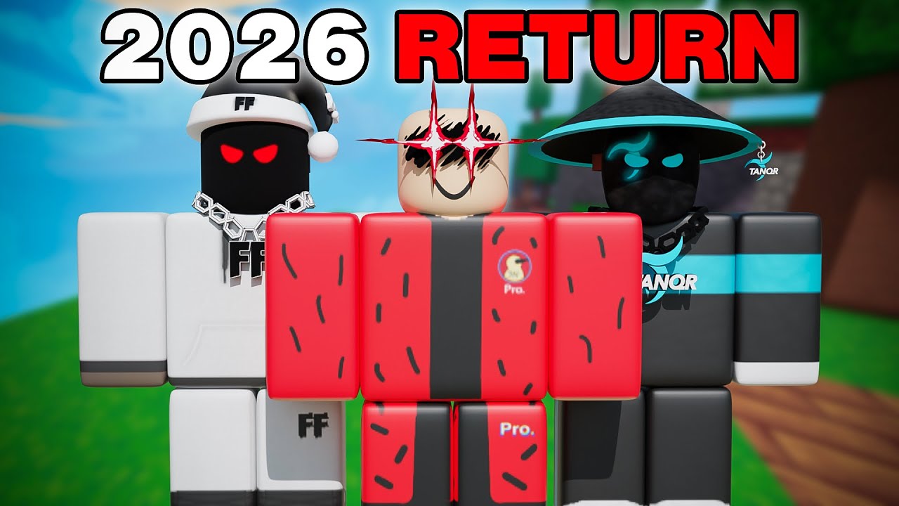 Почему ВСЕ вернутся в Roblox Bedwars в 2026 году?
