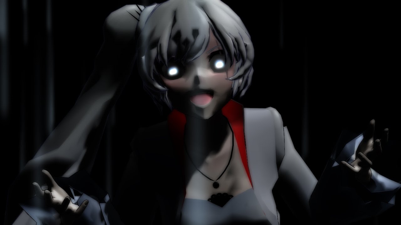 [MMD RWBY] Team RWBY - Diamonds