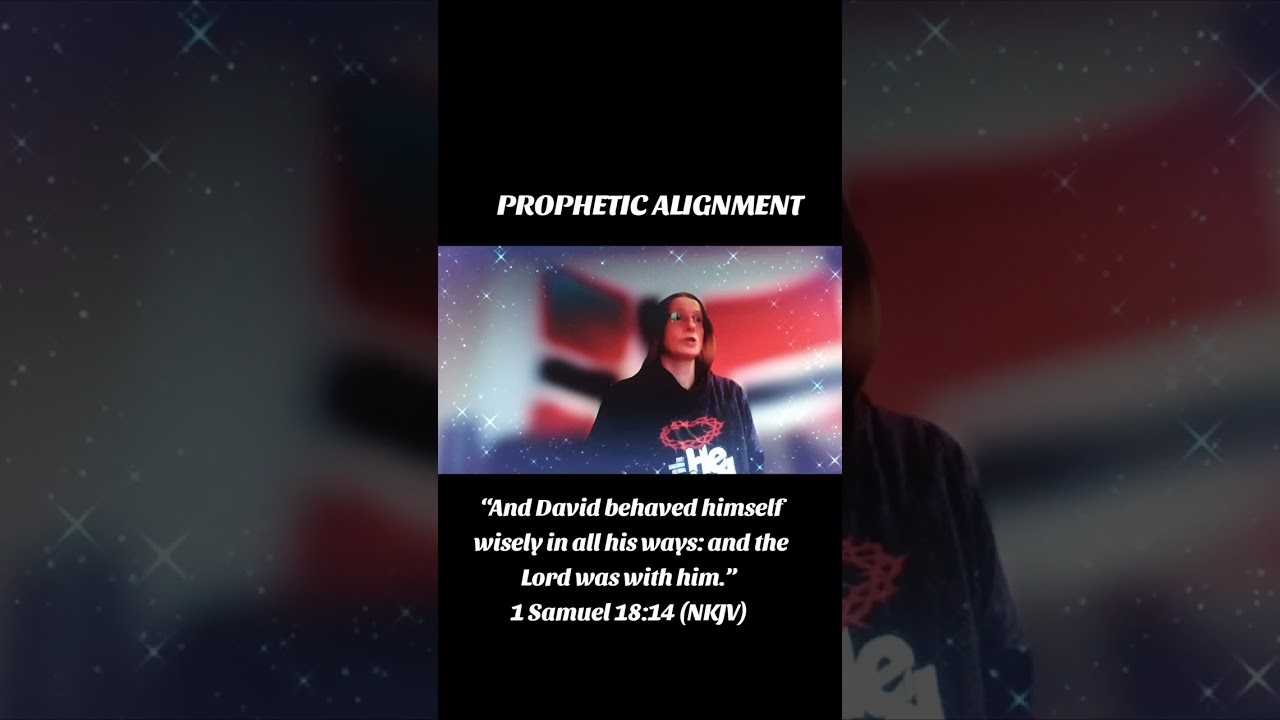 PROPHETIC ALIGNMENT