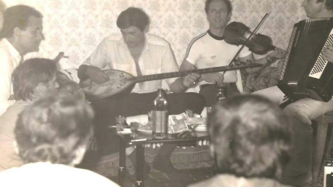 Kënga Zhuj Selmani Bajrush Doda Hajdar Doda Kadri Moni 1988