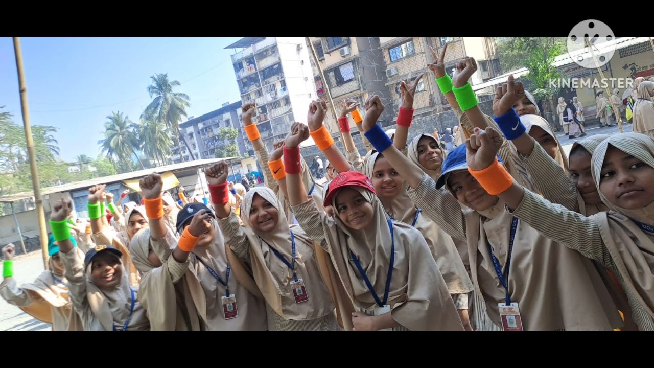 Madni High School ( Girls SPORTS 2022 - 2023 )