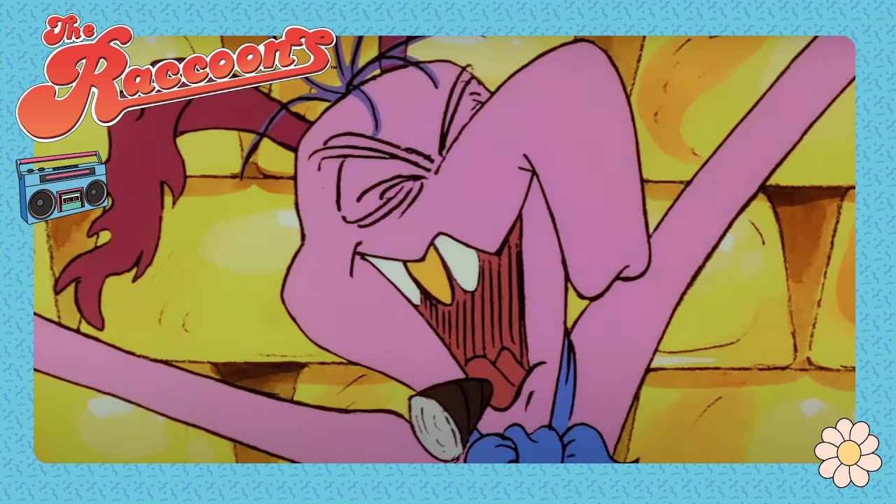 Gold Rush & Double Play | The Raccoons Full Episodes | Retro Cartoons