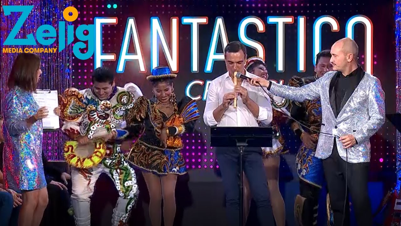 Sfida leggendaria con il flauto dolce | Fantastico, credici!  | ZeligTV