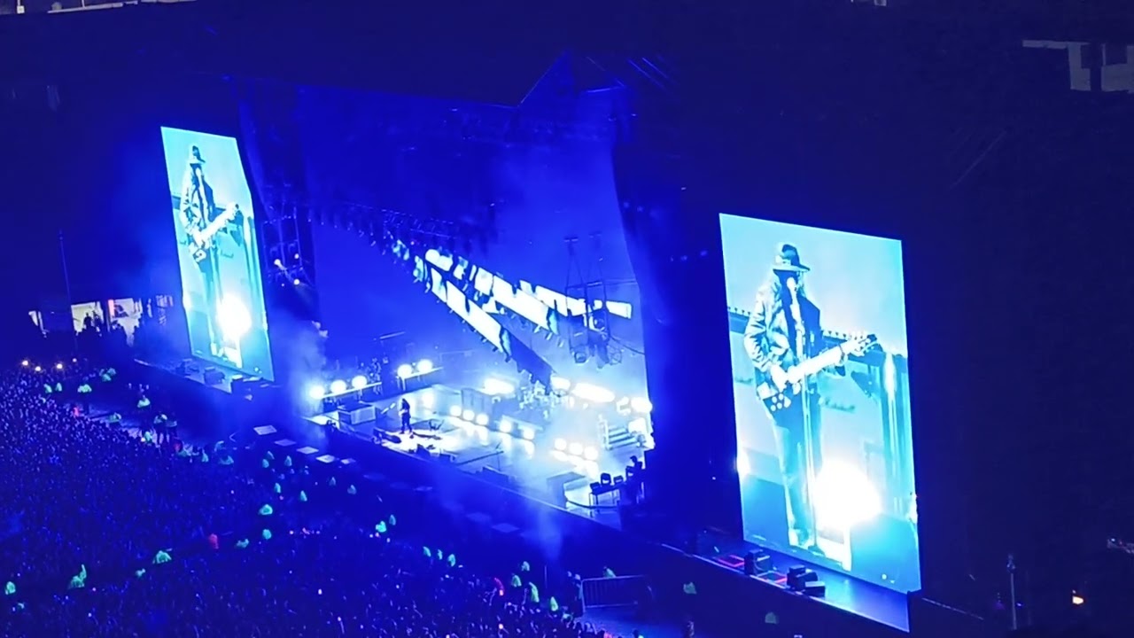 System of a Down - Chop Suey!/Careless Whisper/Lonely Day (BsAs 03/05/25 - Estadio Vélez Sarsfield)