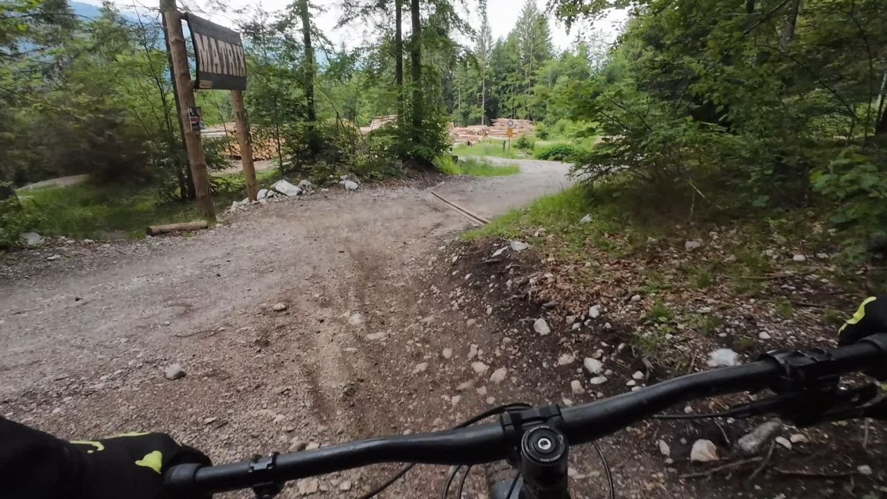 Matrix / Dolomiti Paganella 2024 / POV RAW 4K