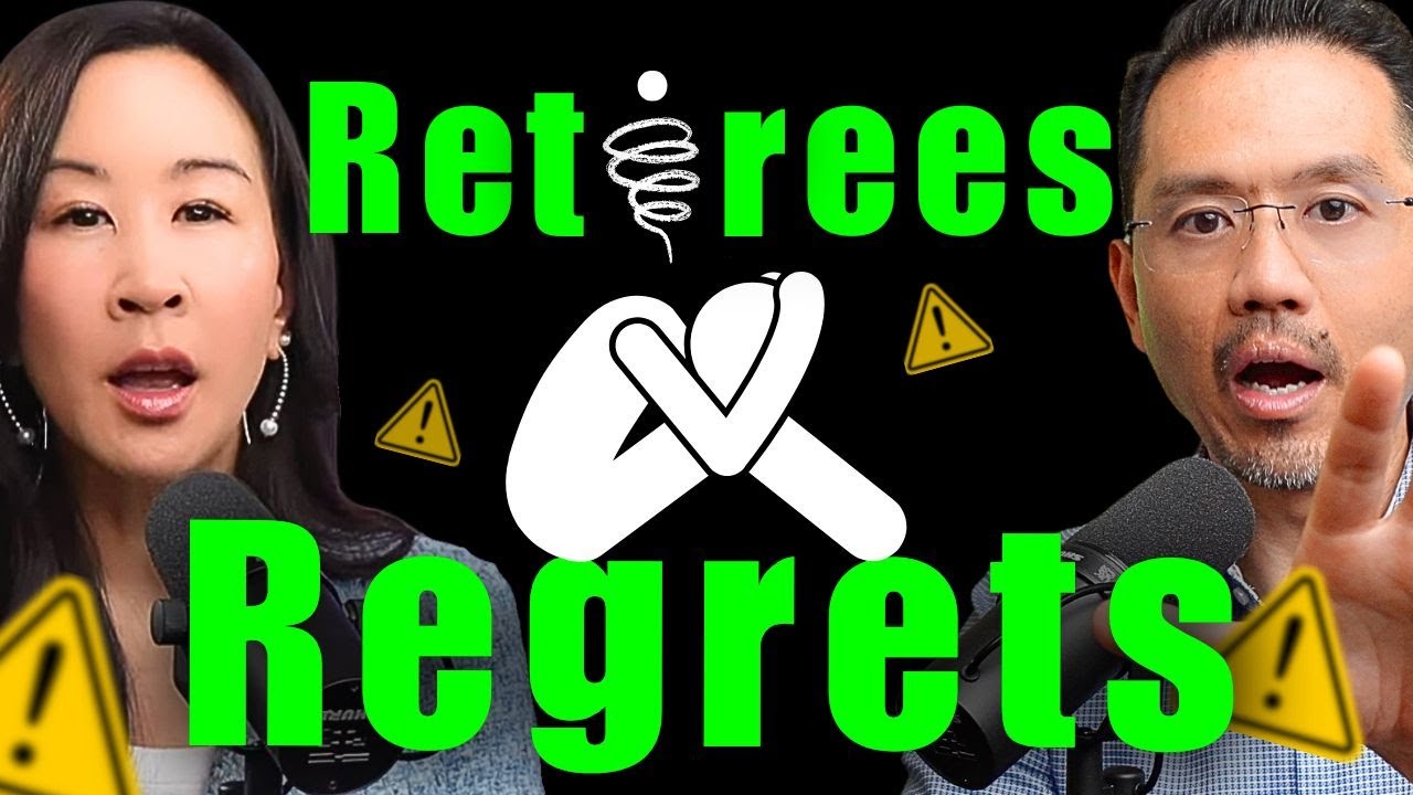 5 сожалений по поводу аннуитетов, которых стоит избегать! (Дорогостоящая ошибка Бетти)