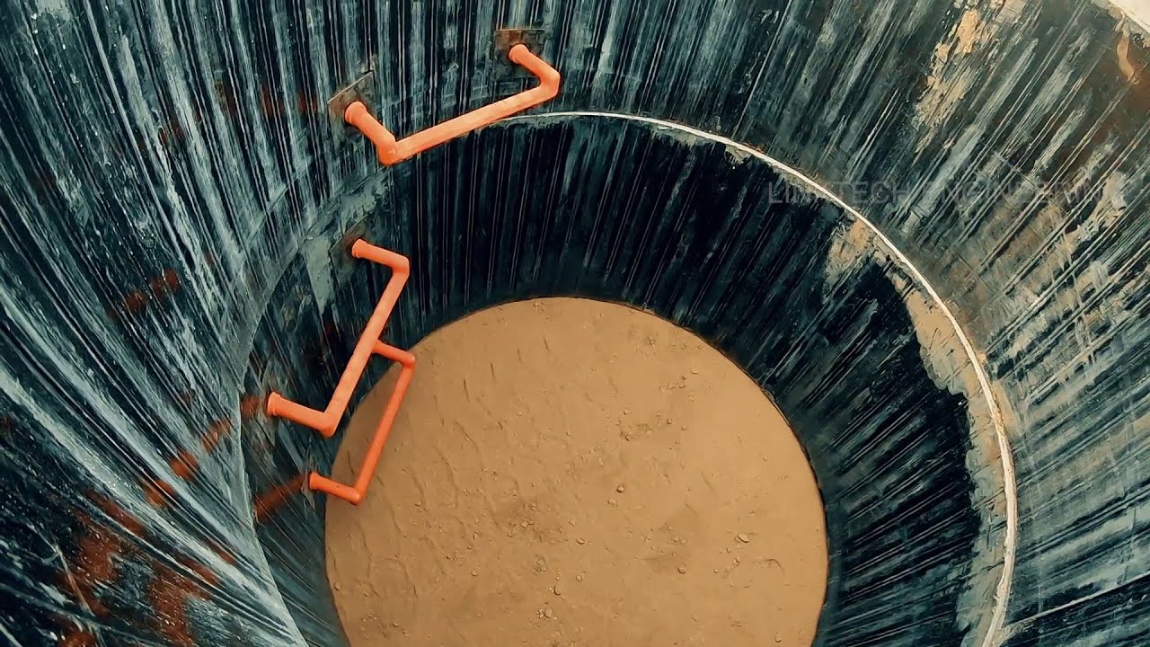 Global Source Manhole Step Installation | Easy Steps to fix Plastic Coated Steps to Precast Manholes