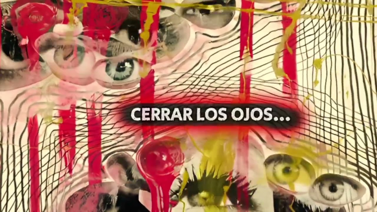 Miedo Al Monstruo - Cerrar los ojos (VideoLyrics)