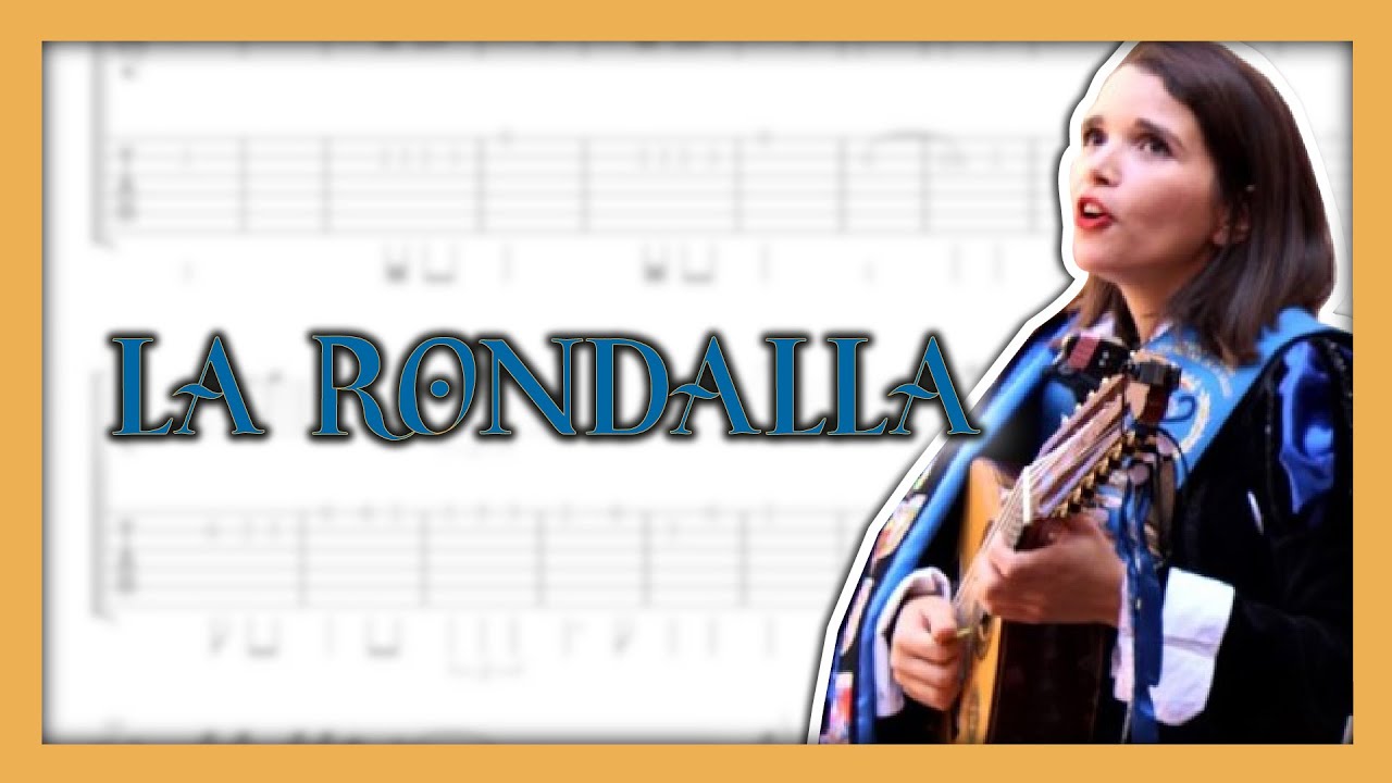 Cómo tocar RONDALLA | Mezzo y bandurria | Partitura cifrada