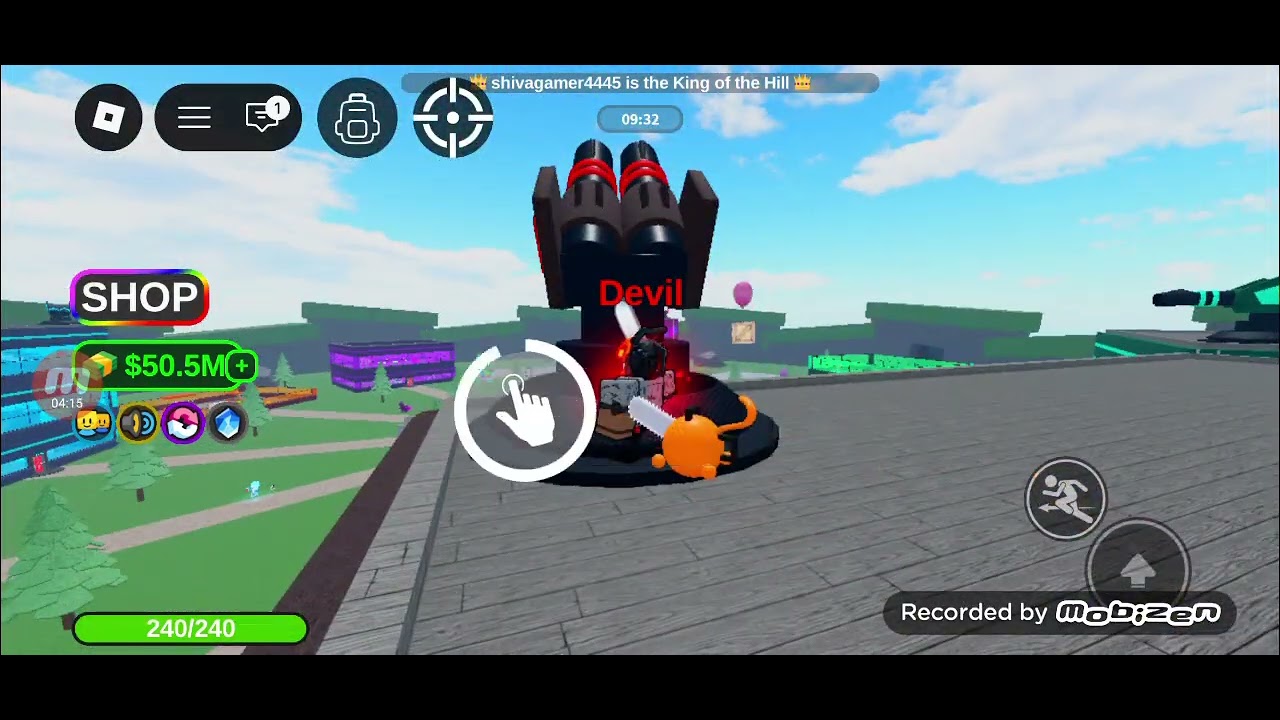 Elemental power tycoon part 2