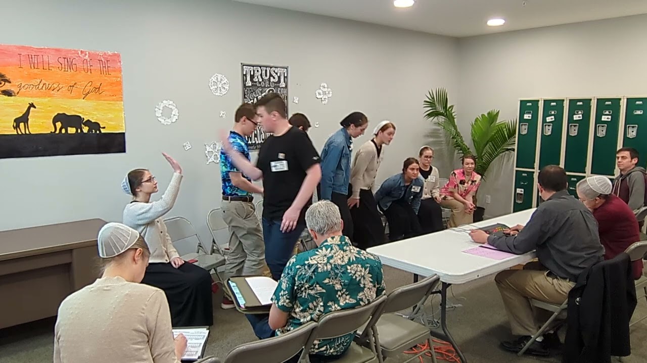 2026 MACSA Bible Quizzing - SHADE VALLEY Arise MANHEIM Cold WILKES BARRE Torches