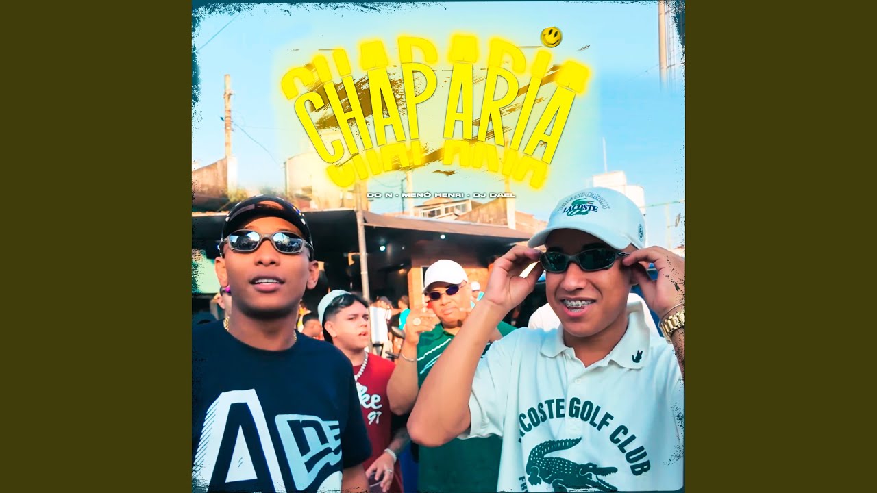 Chaparia